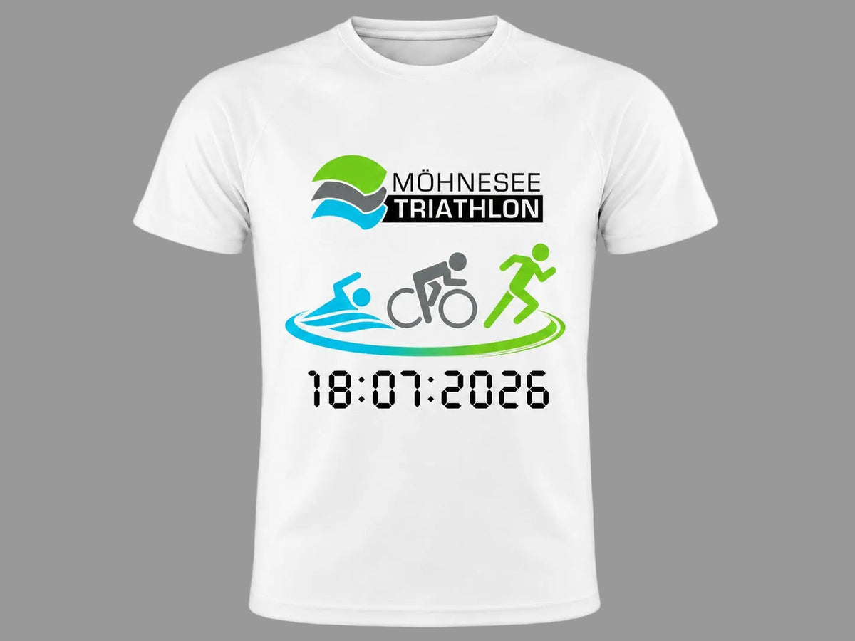 Möhnesee Triathlon