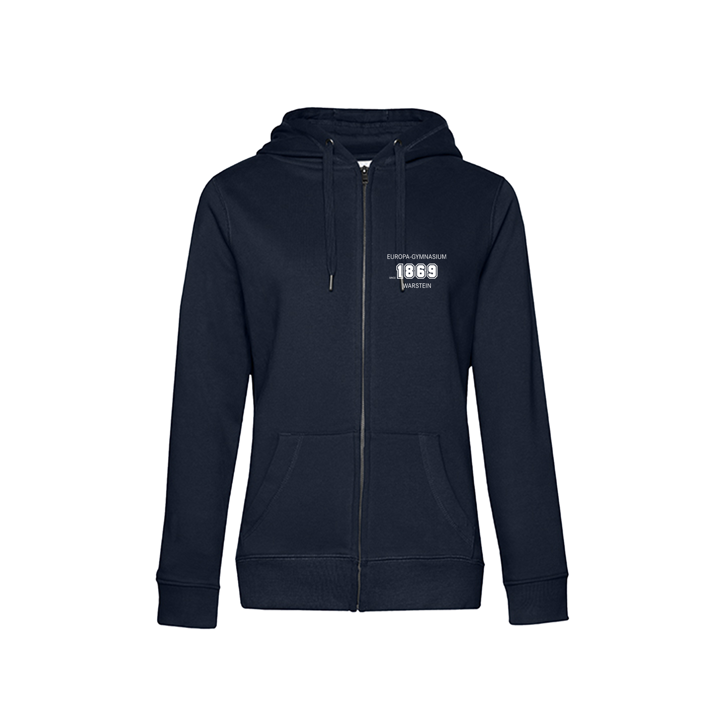 EGW Zip-Hoodie Damen