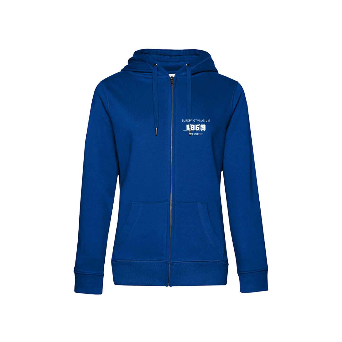 EGW Zip-Hoodie Damen