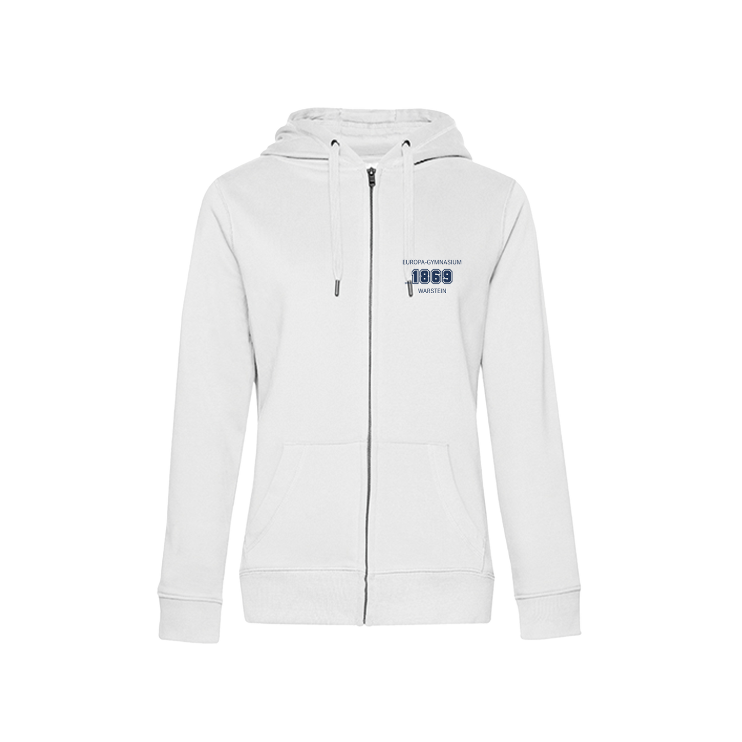 EGW Zip-Hoodie Damen