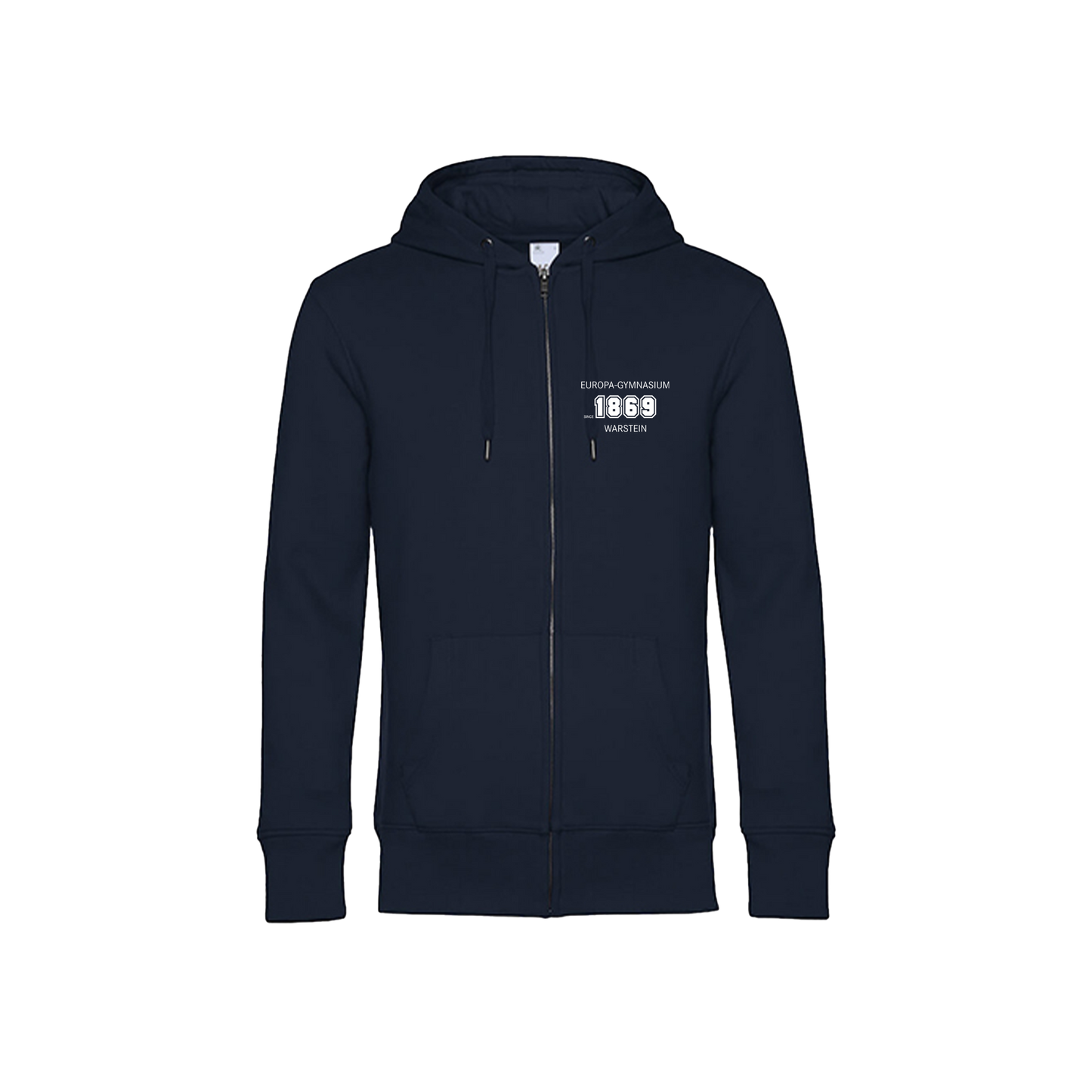 EGW Zip-Hoodie Herren