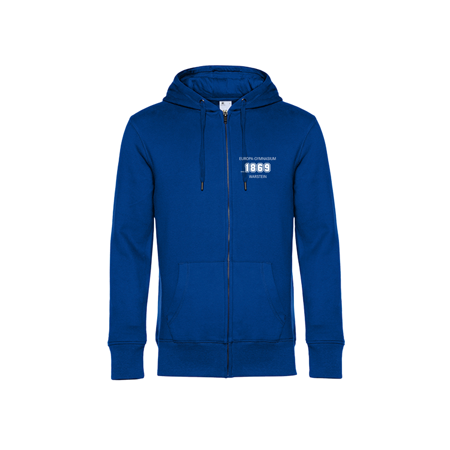 EGW Zip-Hoodie Herren