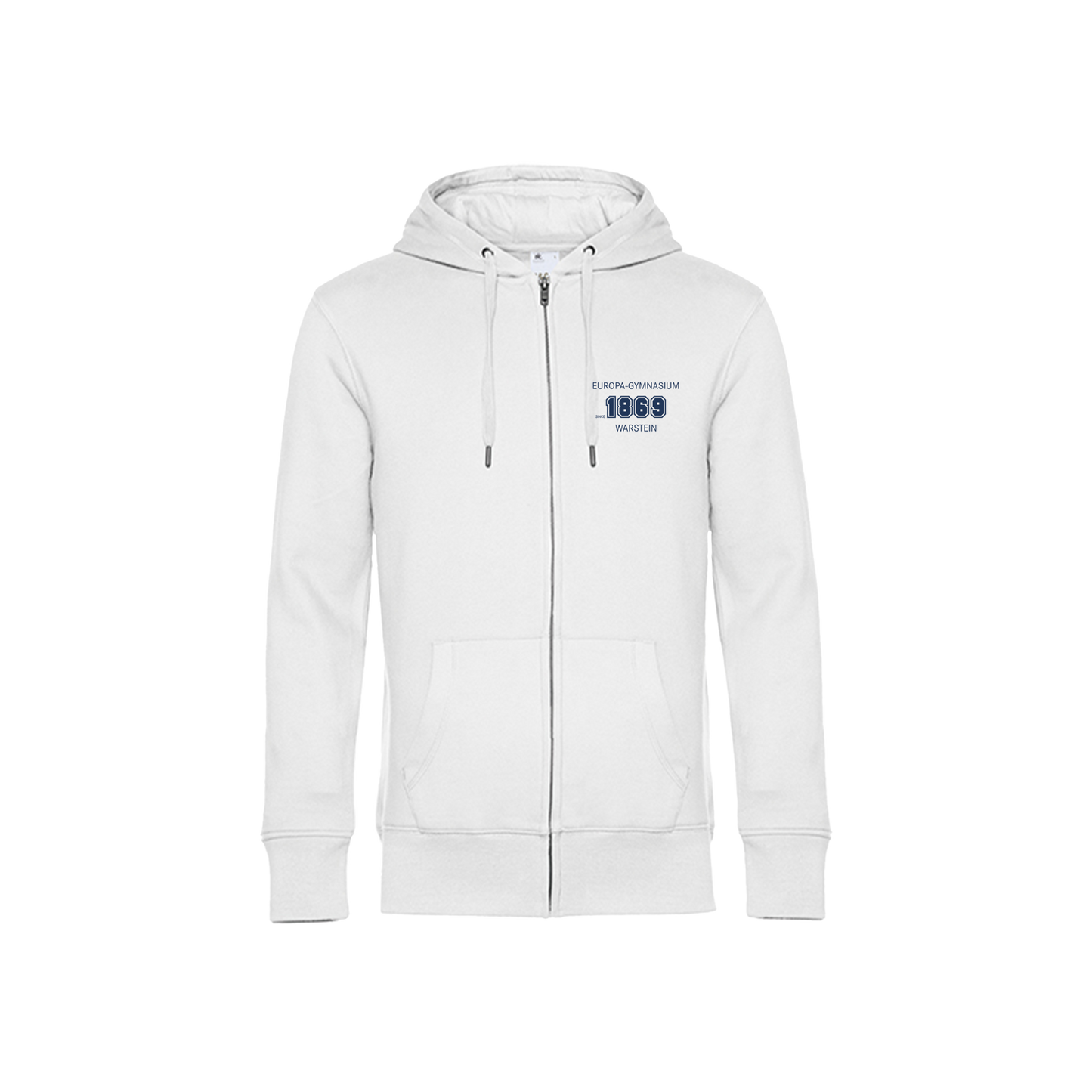 EGW Zip-Hoodie Herren