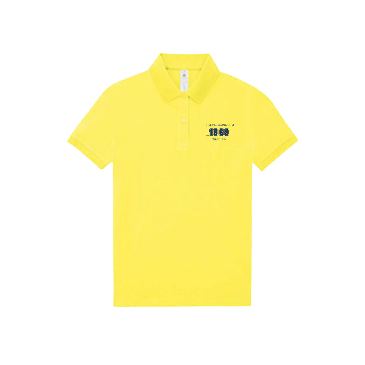 EGW Poloshirt Damen