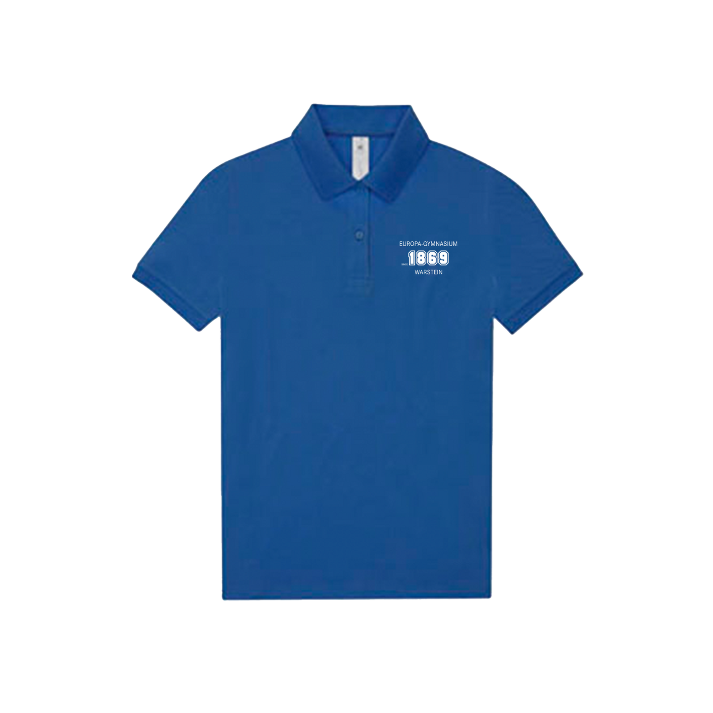 EGW Poloshirt Damen