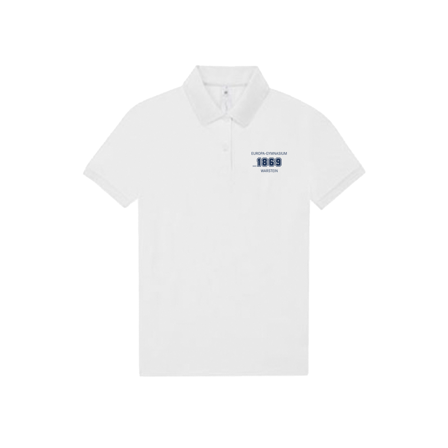 EGW Poloshirt Damen