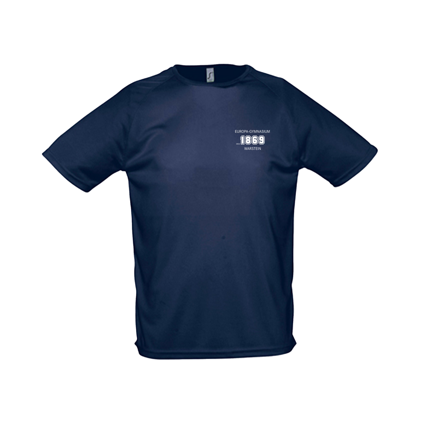 EGW Sport-Shirt Herren