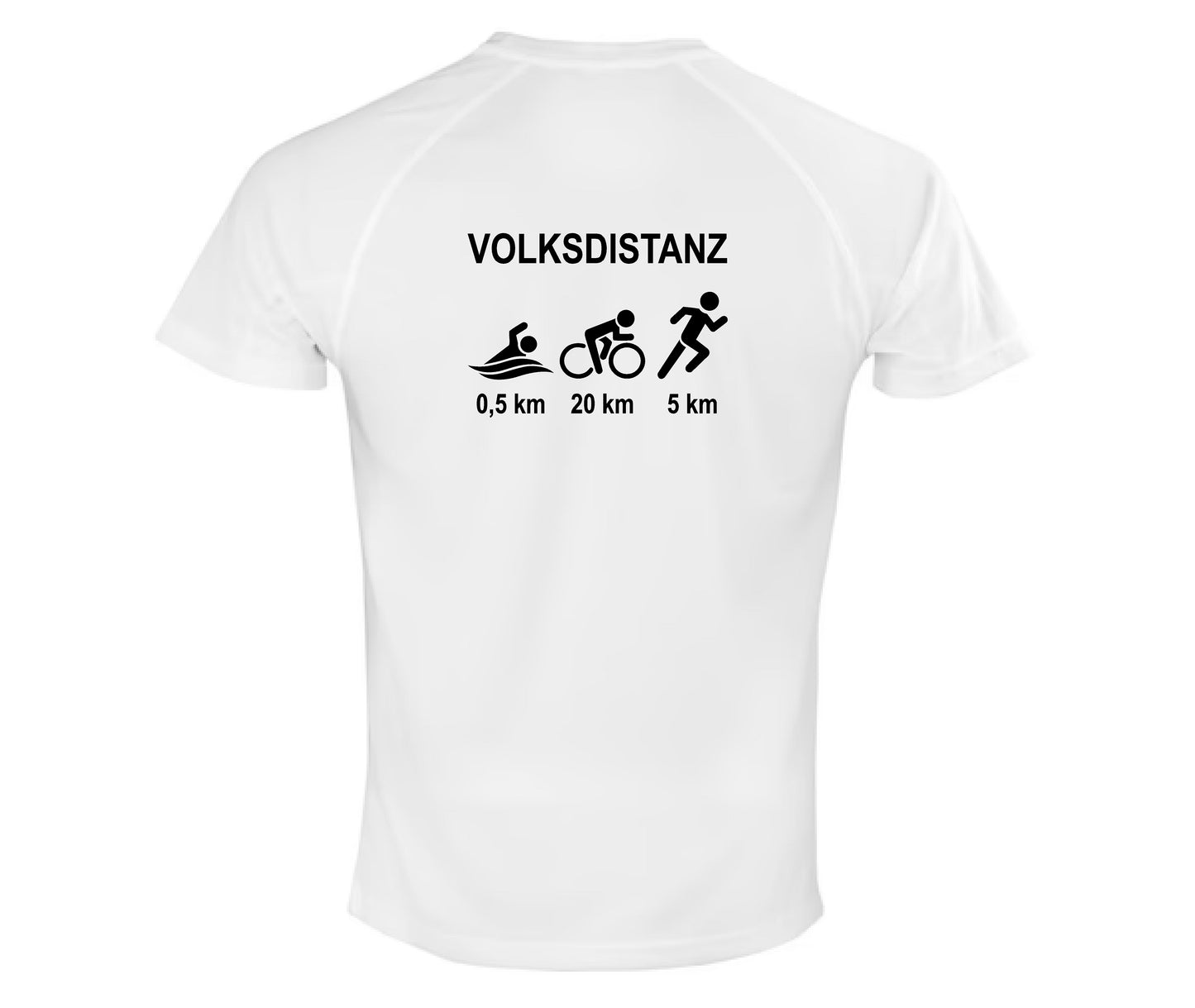 Event-Shirt Volksdistanz